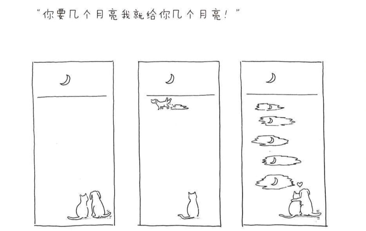 sleepless 睡不着 | 深夜治愈 可可爱爱的画 tango 真名高幼军,沪上