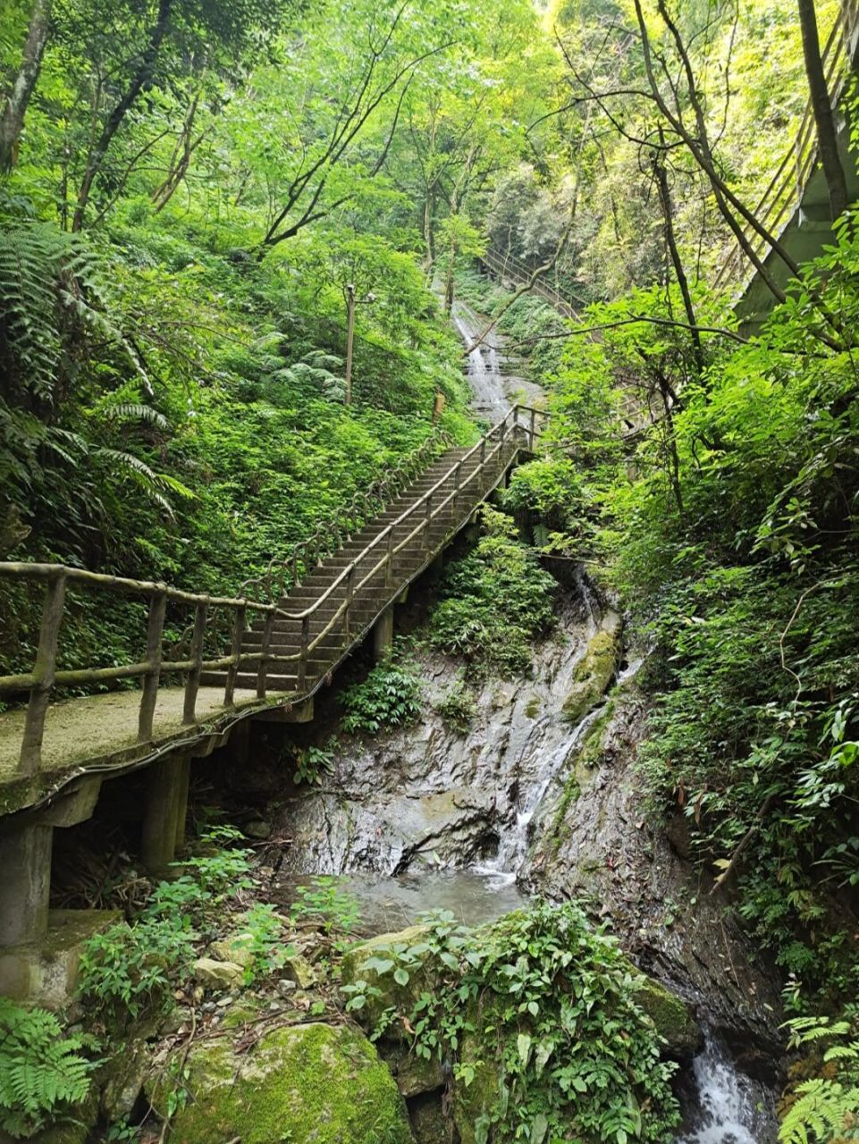 湖北宜昌好玩的地方很多,但是很多人都不知道還有一個清江方山,真心