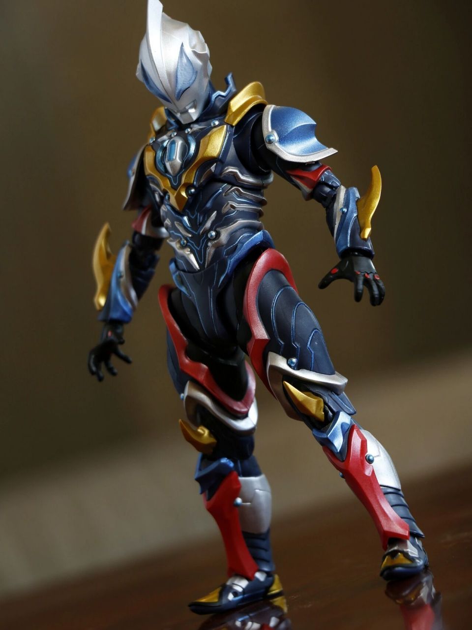 真骨雕 迪迦奥特曼 捷德银河初升 shf #奥特曼