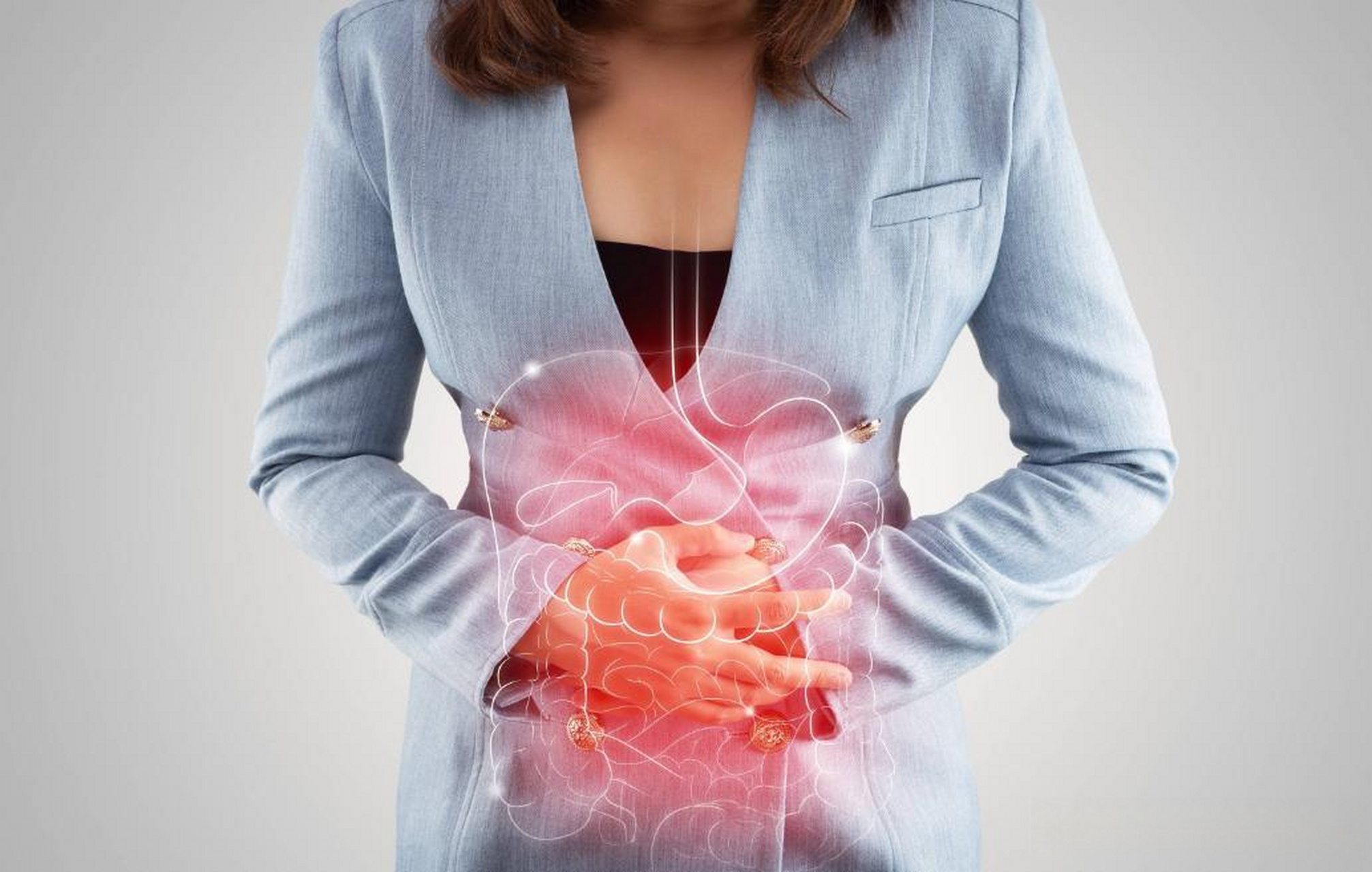 肠胃不好的人,都有这10个特点 1.