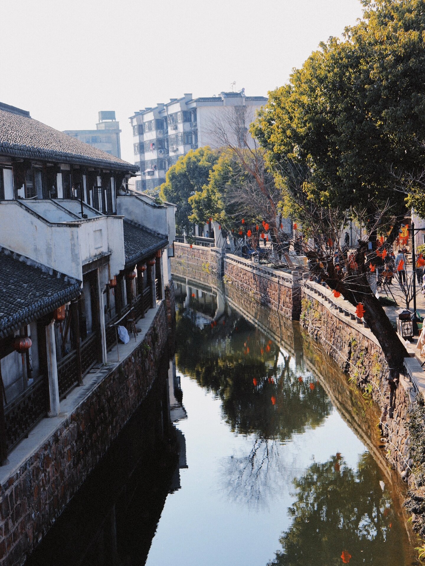 上虞周边游|在江南烟雨里的丰惠古镇 丰惠古镇,坐落在绍兴上虞 小桥