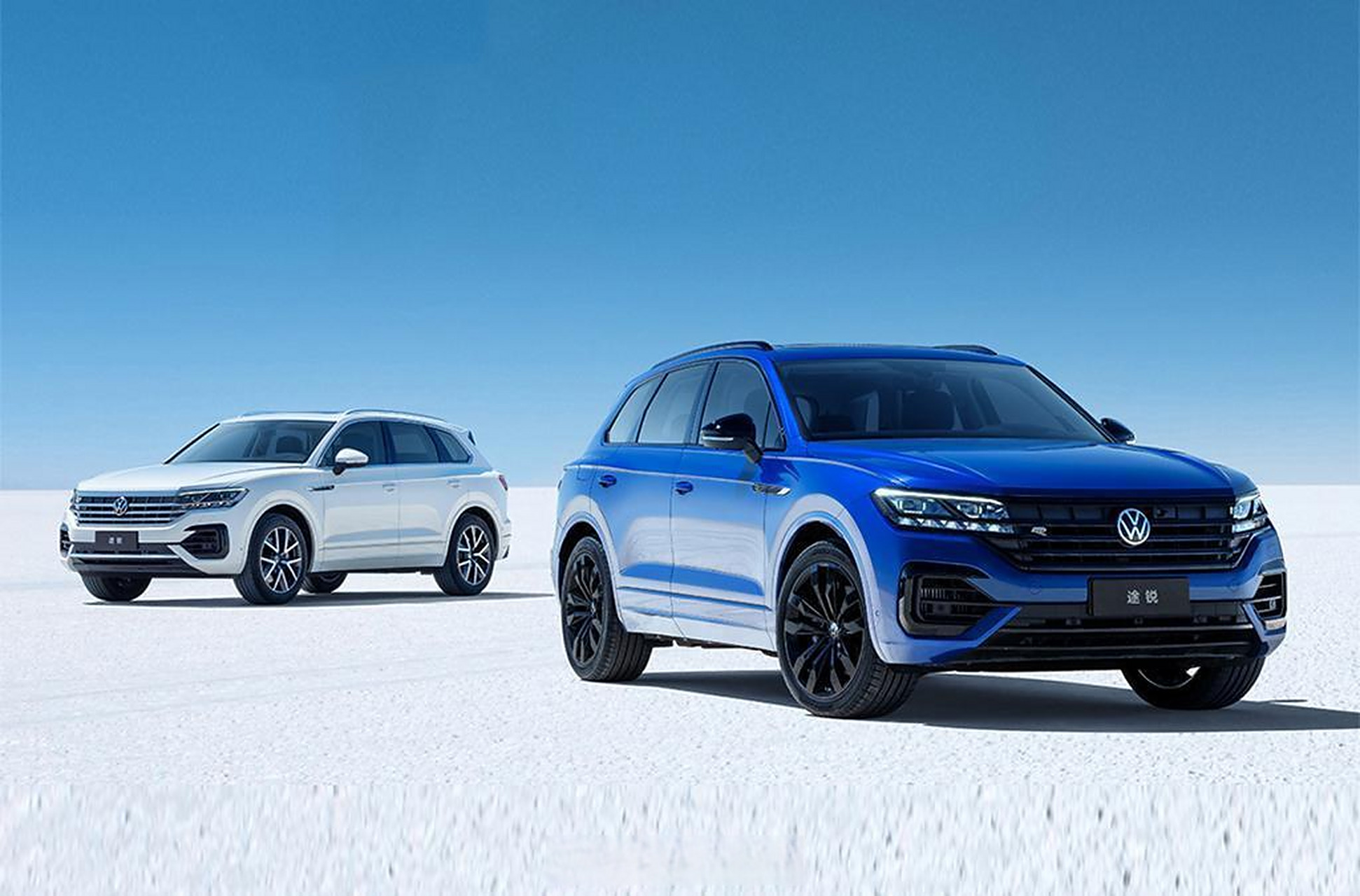 2023款大众途锐正式上市,共推出4款车型,售价区间为58.78-77.38万元.