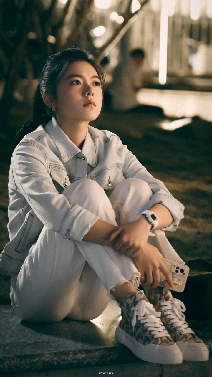 赵今麦 丨少年派2.