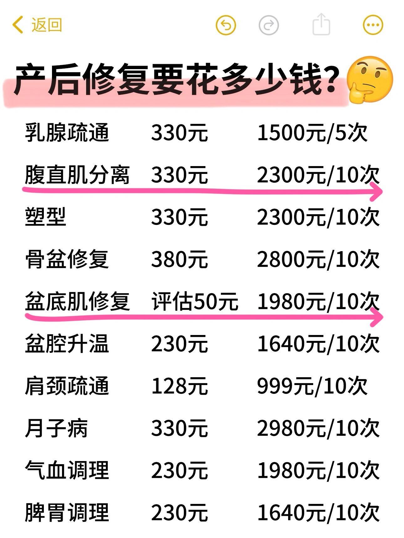 05还好孕期买的孕妇险,产后修复可以二次报销!