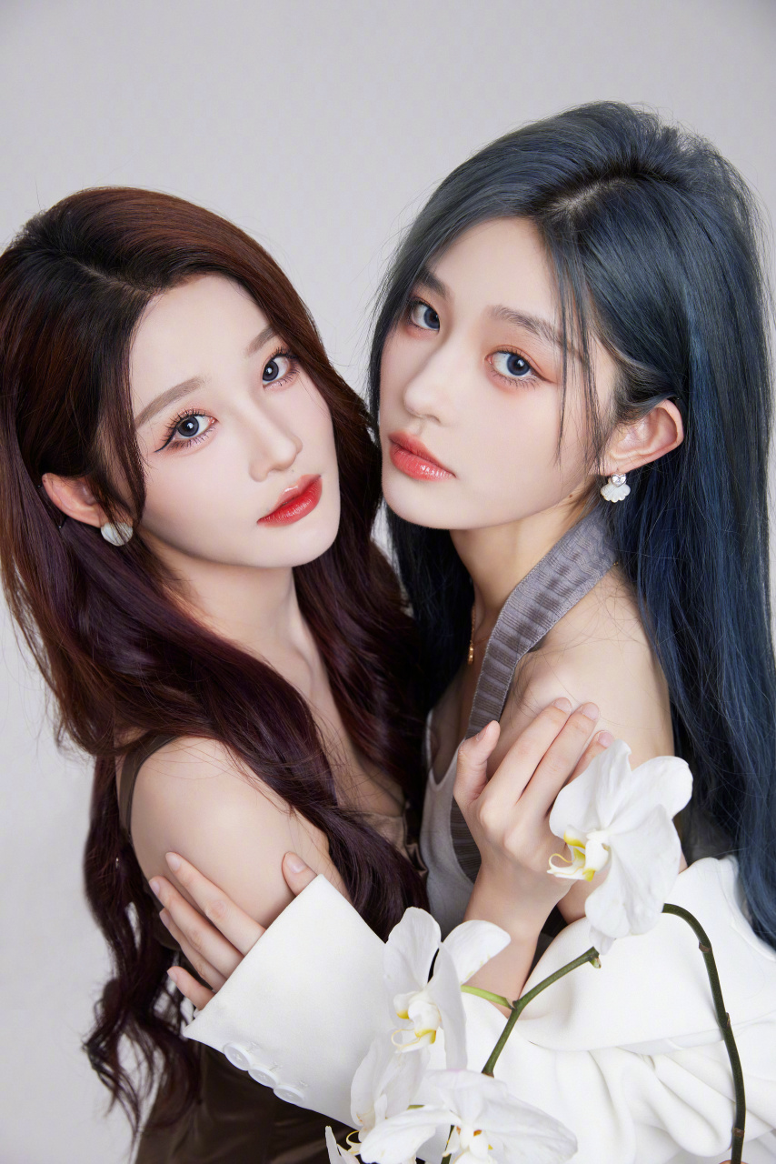 snh48王奕周诗雨予你巡演# ——『予你』主题巡演 · 大片加载