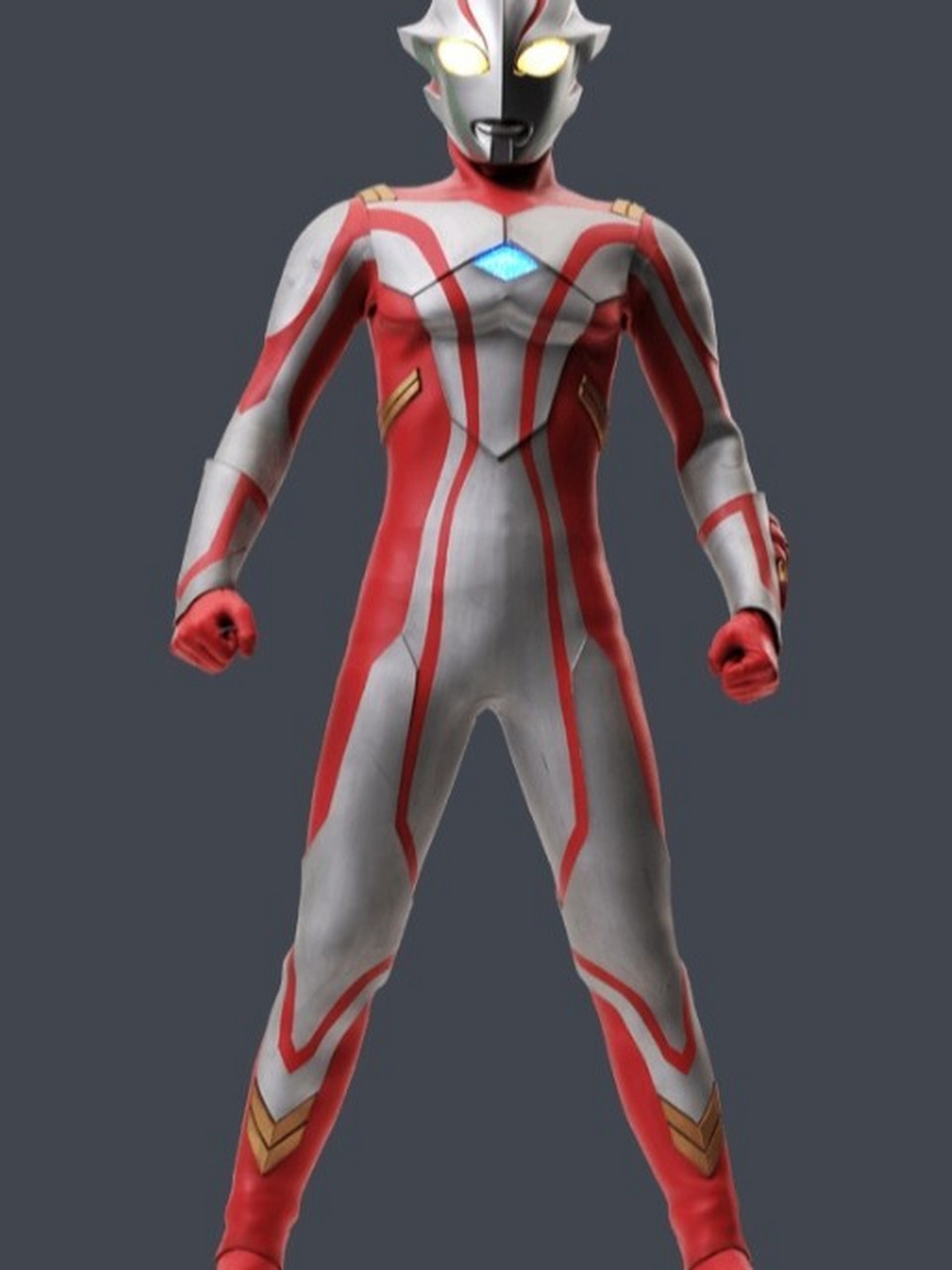 梦比优斯的各种形态