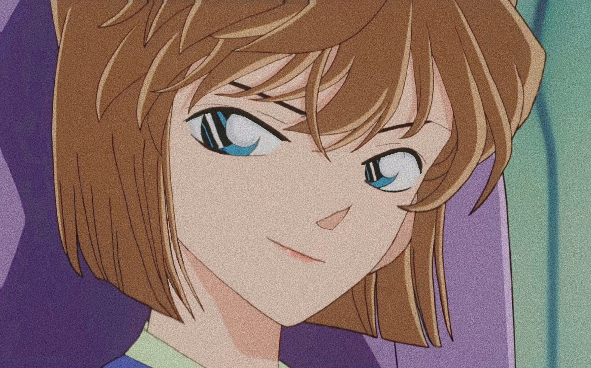 志保好美t t 好吧,其实没有这一集是我拿哀酱剧场版的原图p了变大后的