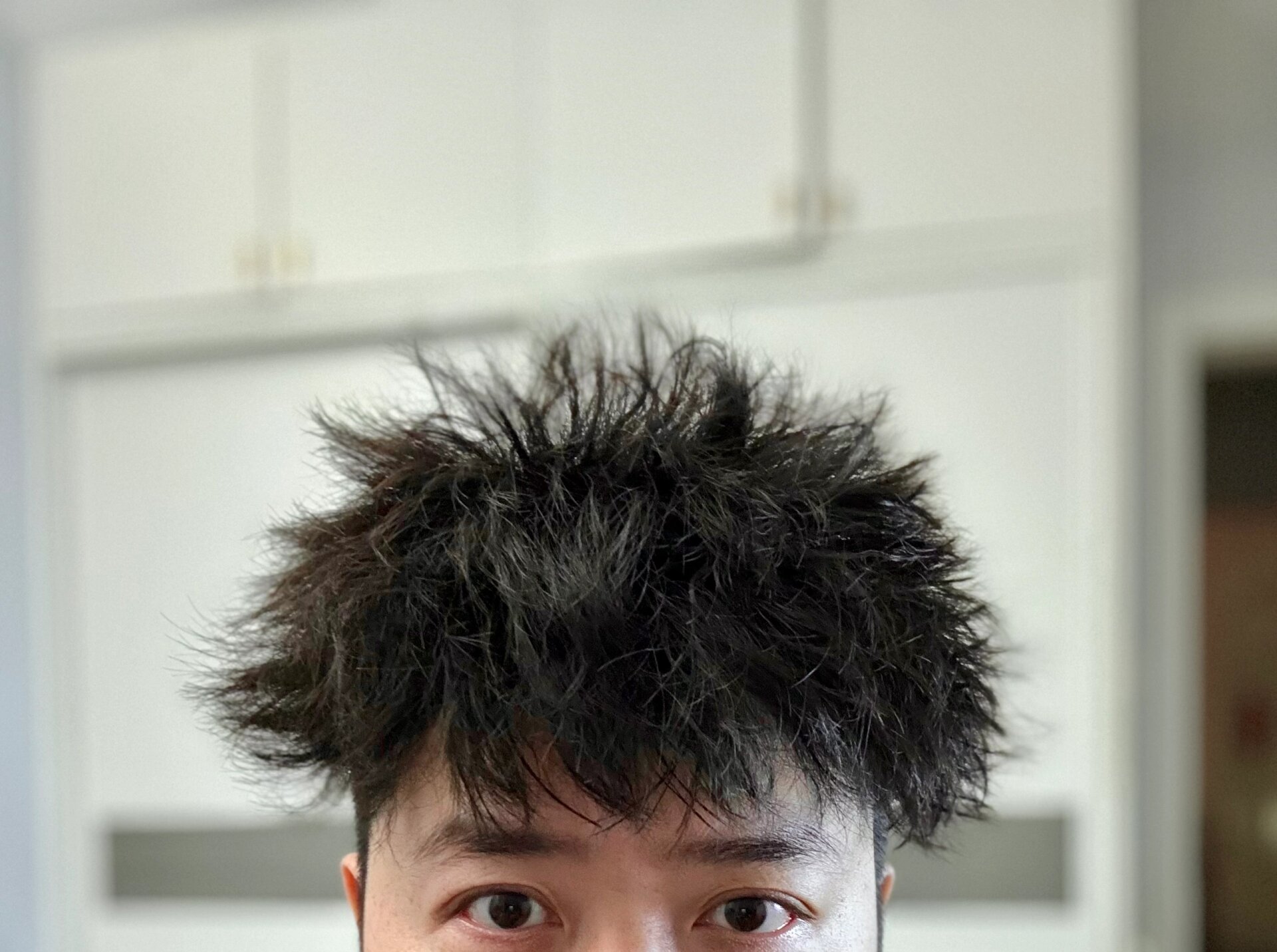 束状纹理烫大翻车