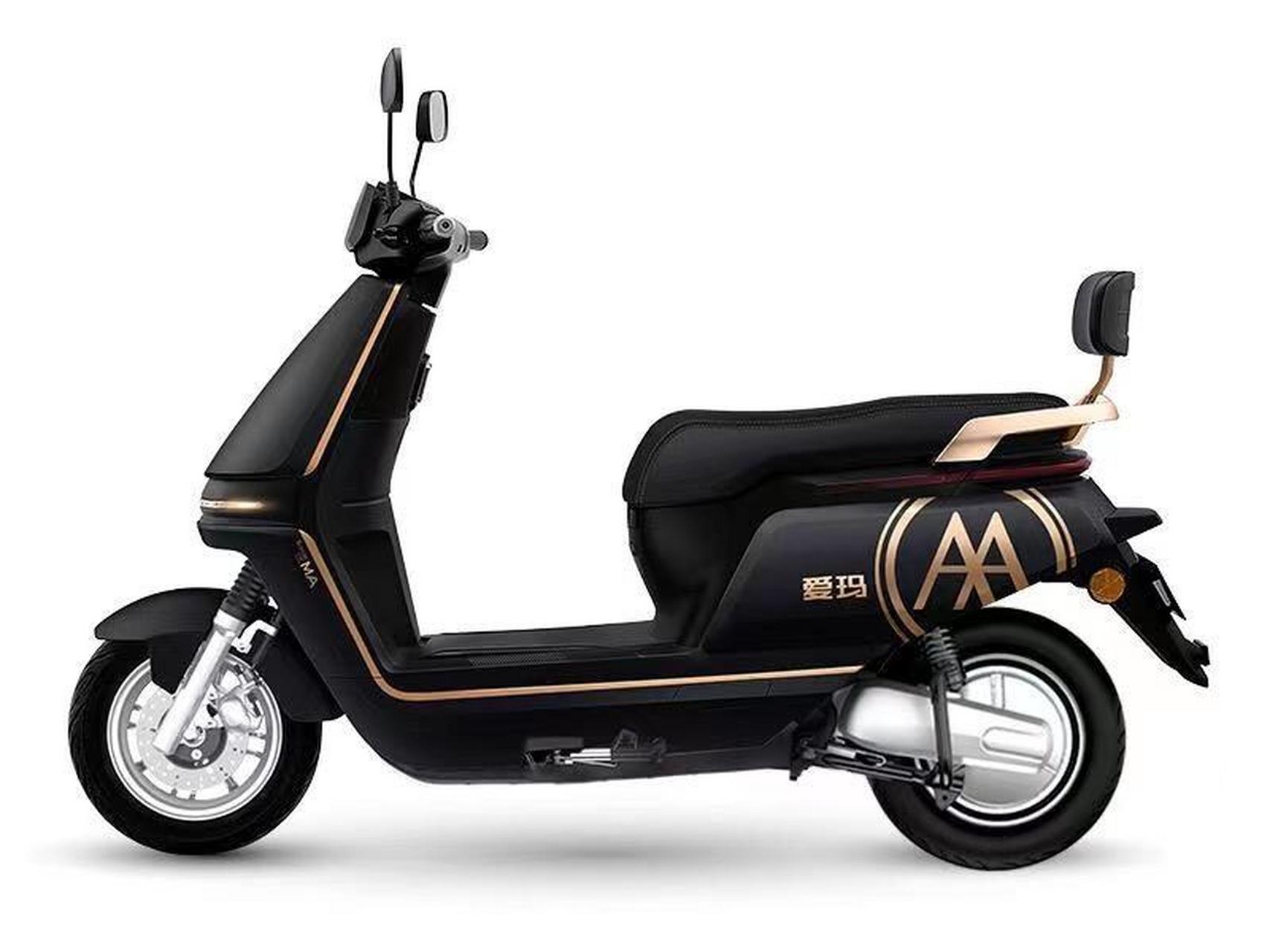 爱玛空军一号a500豪华版.