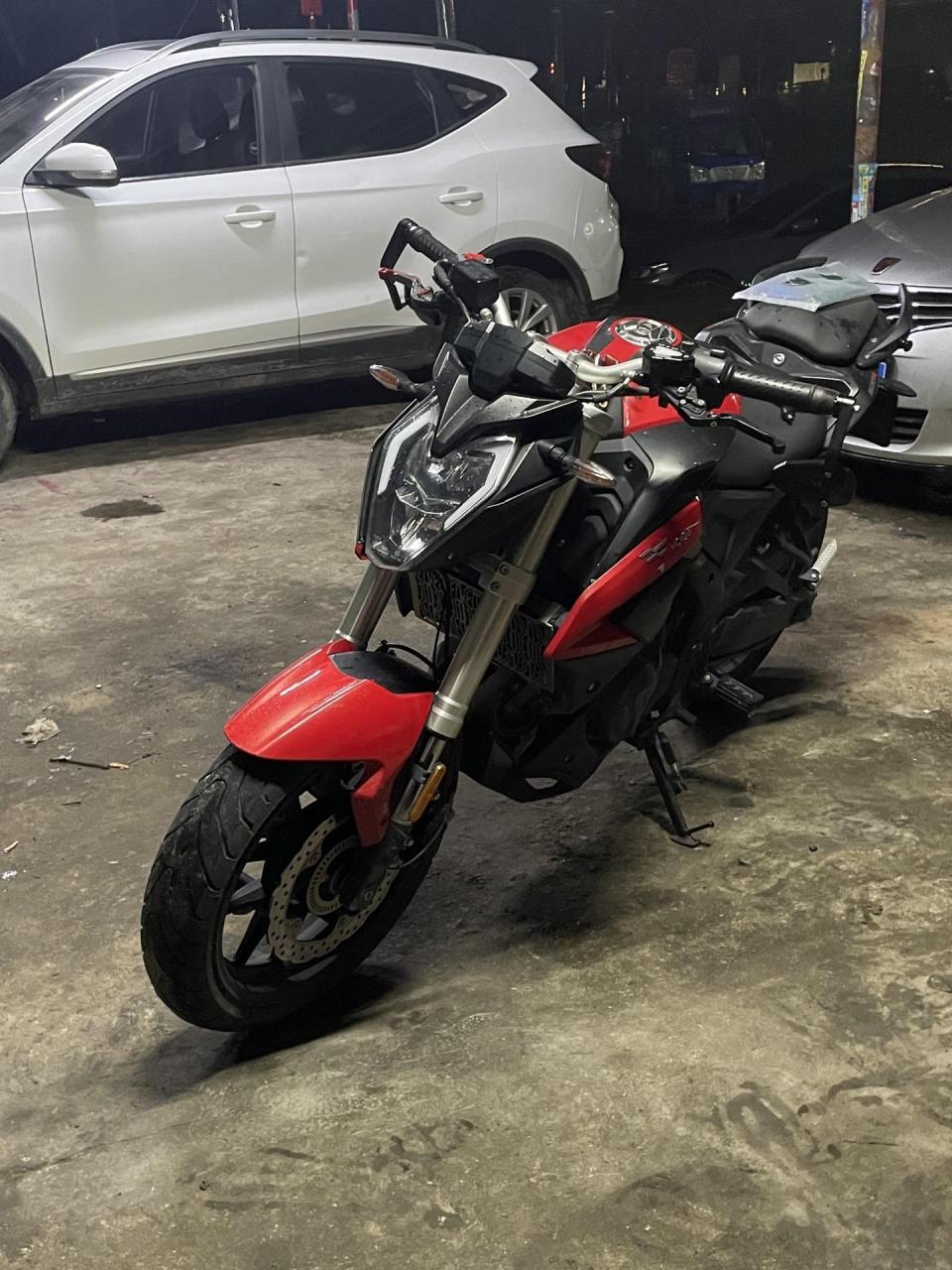 20年8月无极500r 安全行驶1万公里 车况嗷嗷亮