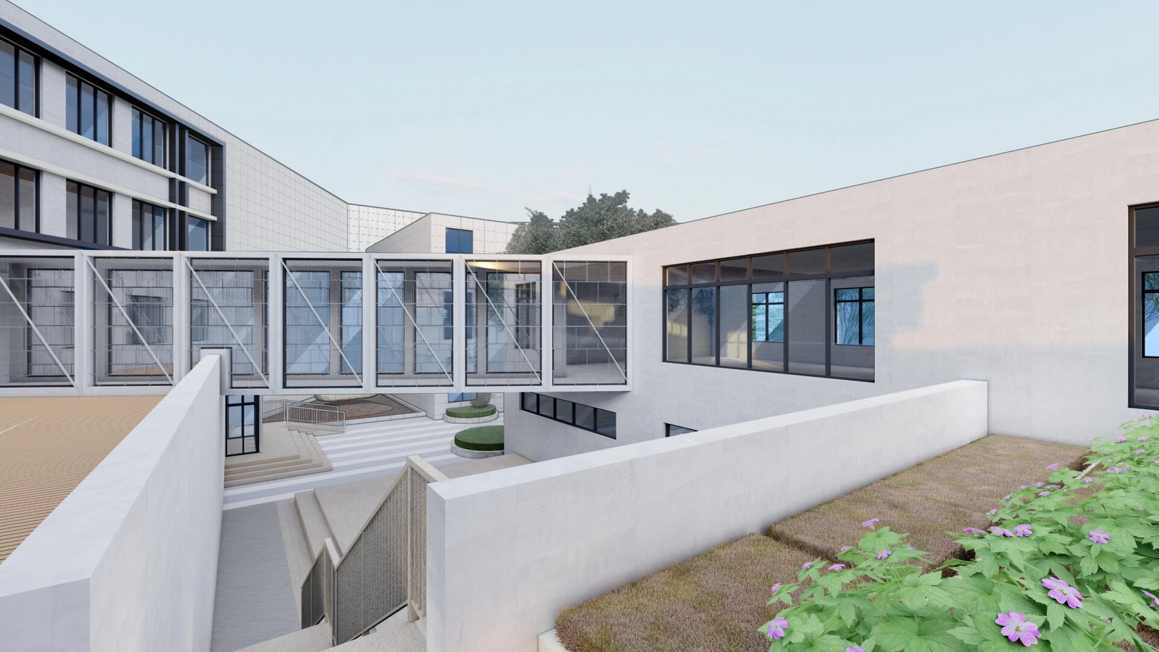 建筑系馆设计 整理了一下文件,我记得我的建筑系馆设计熬了大夜才做