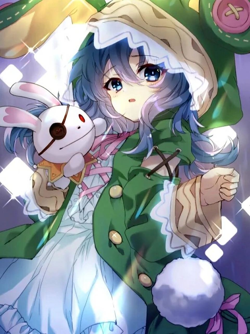 四系乃‖约会大作战 四系乃 四糸乃是《约会大作战》中的角色.