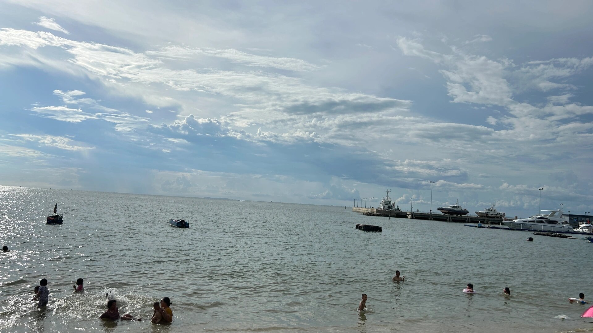 北海地角海滩 天之涯 地之角