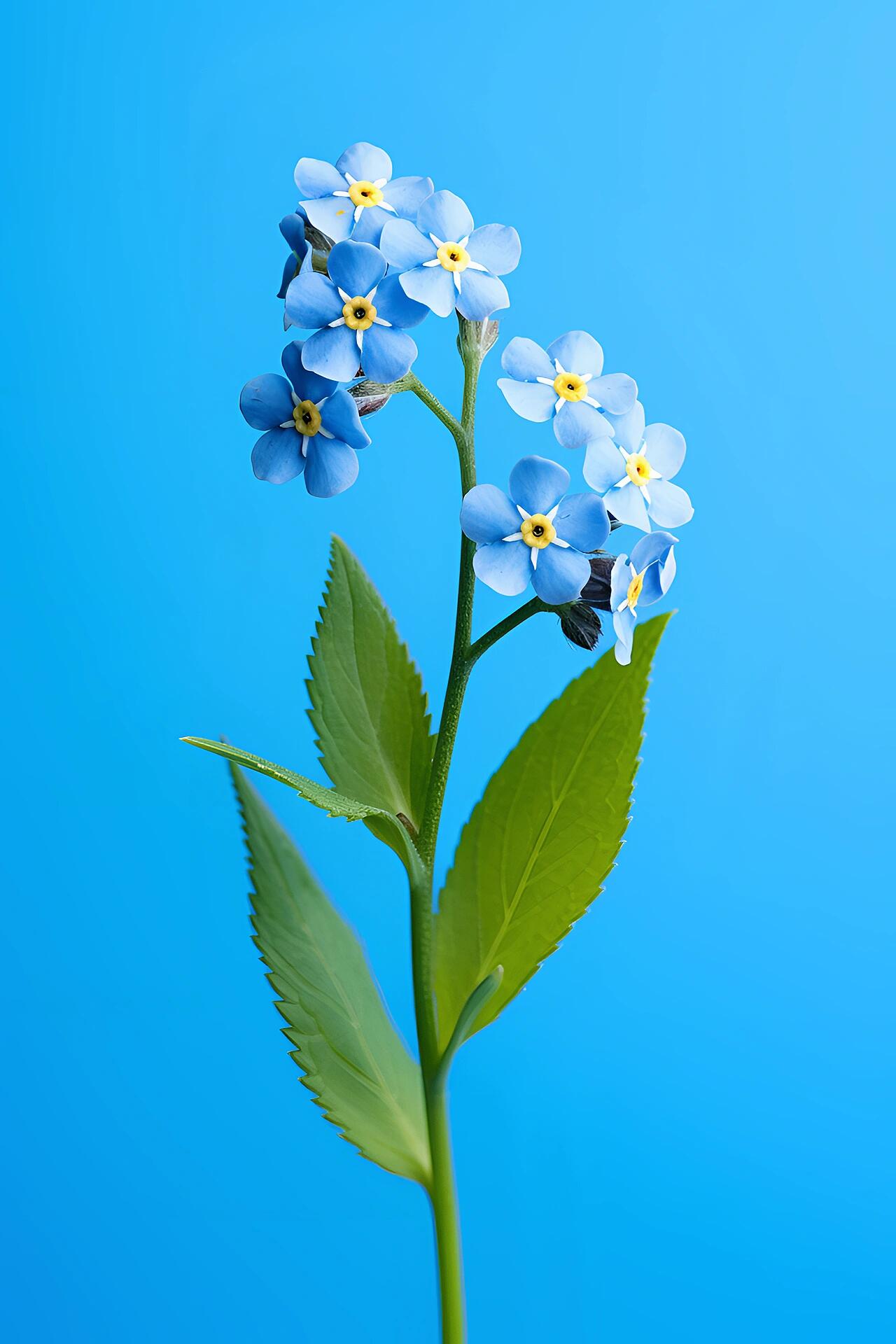 星辰花的花语和寓意图片