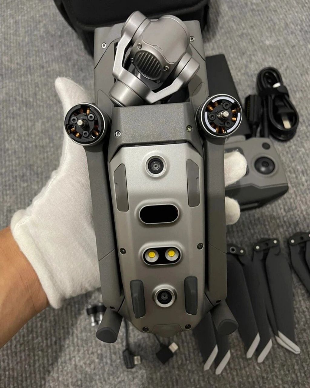 大疆全系列测评4–御2变焦版 消费级无人机销量大涨,本人深度无人机爱