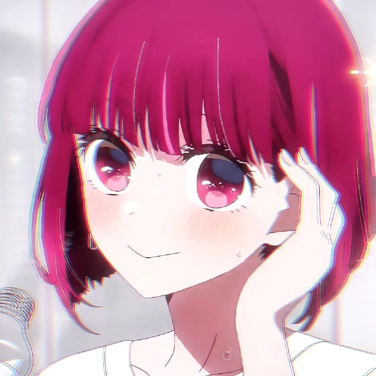 我要成为你推的孩子!有马加奈优质头像96