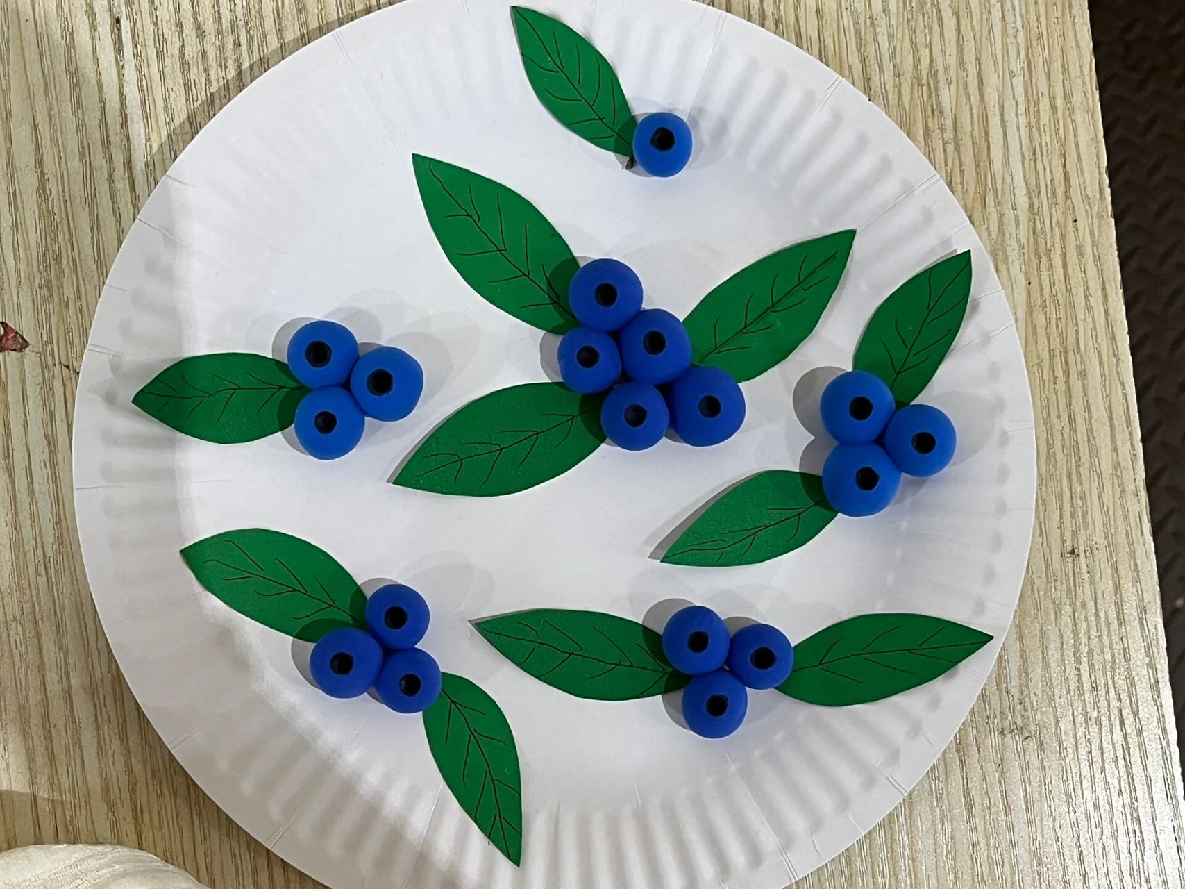 水果粘土作品909908