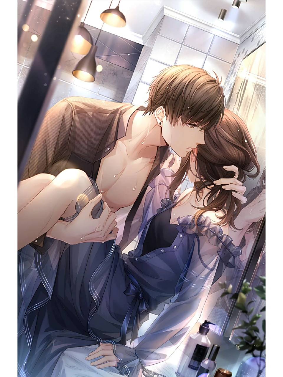 高清卡面分享‖恋与制作人白起7815