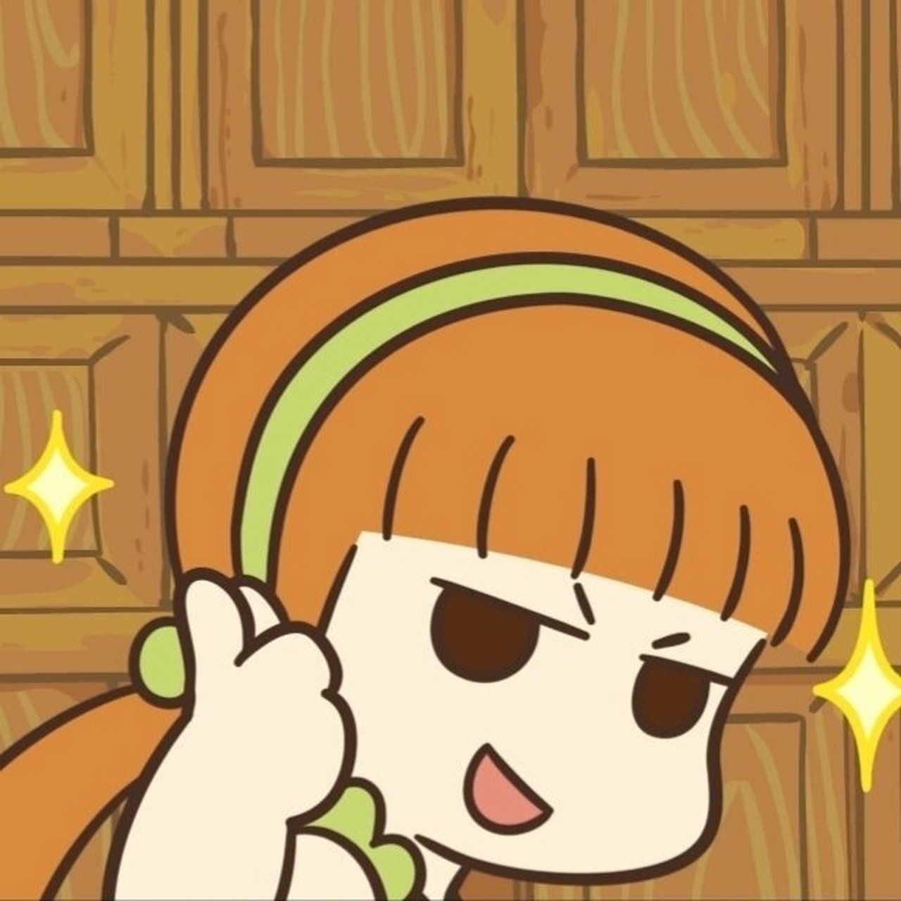 罗小黑战记 |        山新头像 自截分享