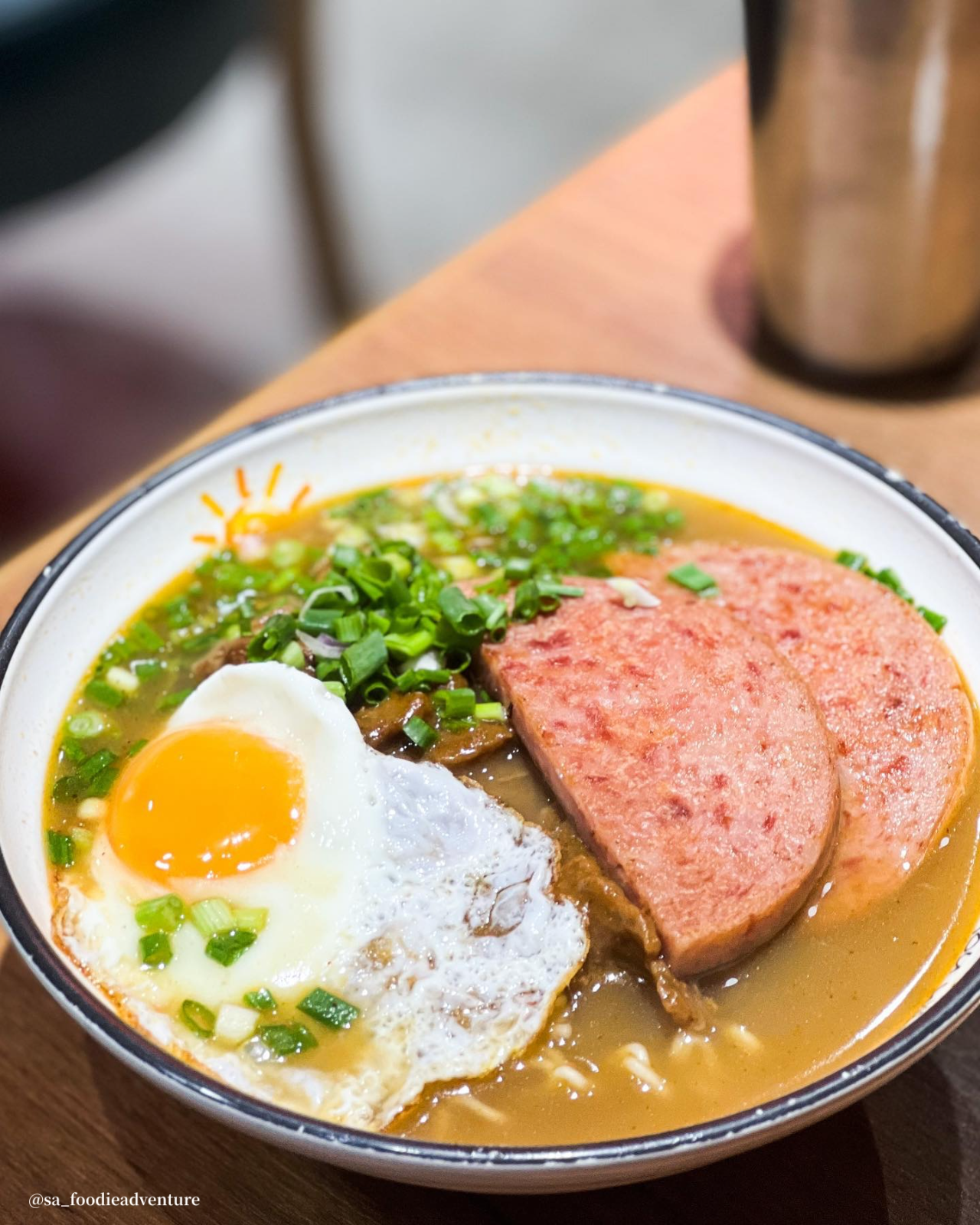 香港沙嗲牛肉面之冠95日卖200碗 好好运快餐店为荔枝角的沙嗲牛肉面