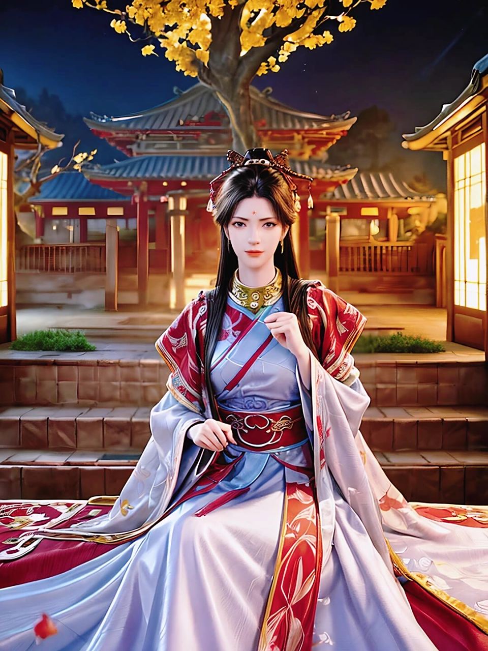 "凡人修仙传 "南宫婉 "国漫女神