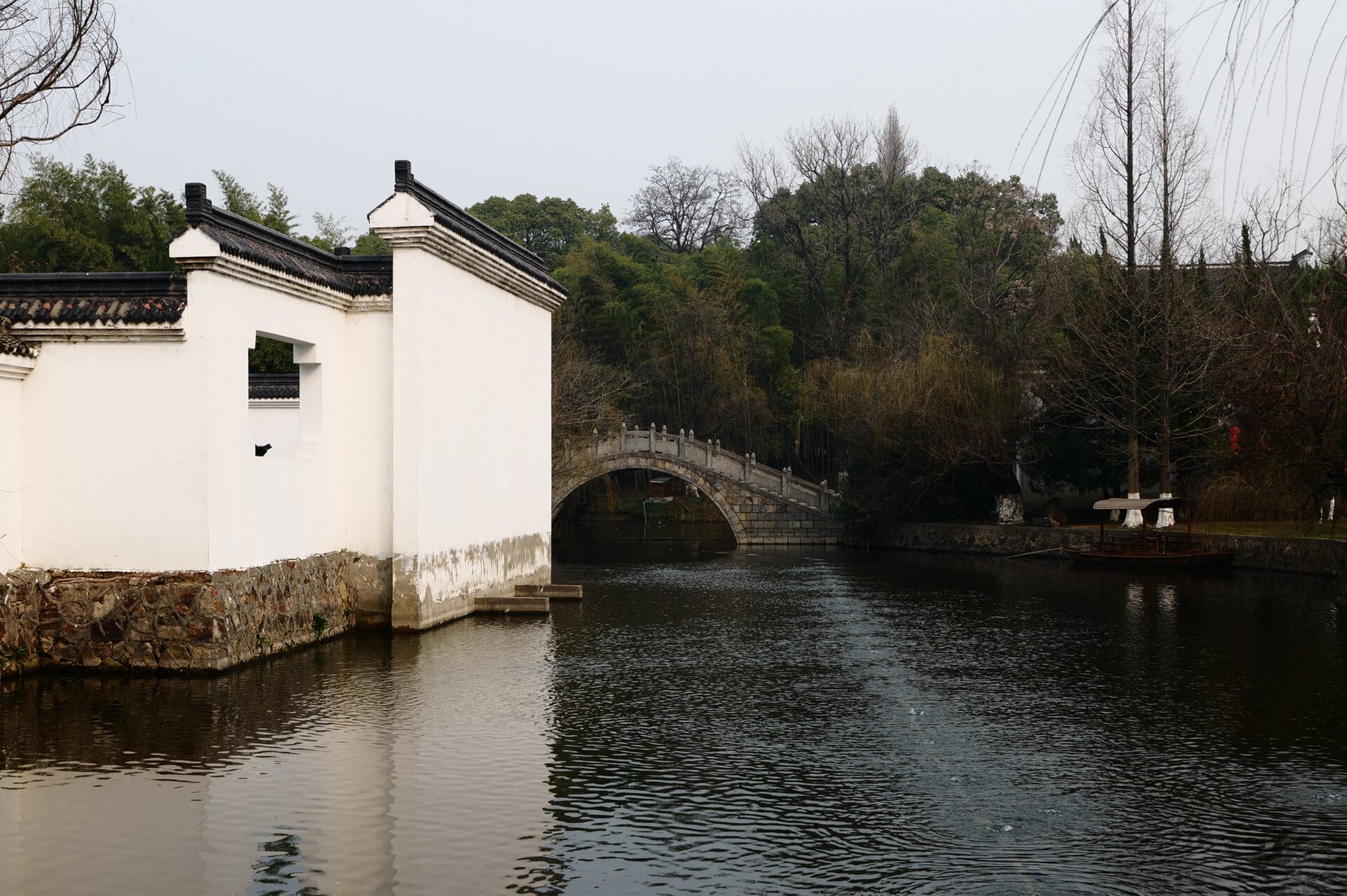 旅行|安徽当涂李白墓 在安徽马鞍山市当涂县的太白镇.