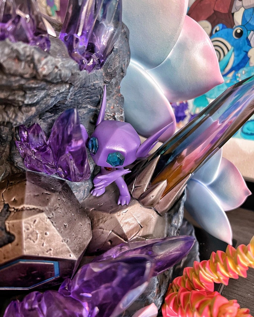 宝可梦|pchouse 波士可多拉  钢之霸主 陆地系第三款 钢之霸主 61