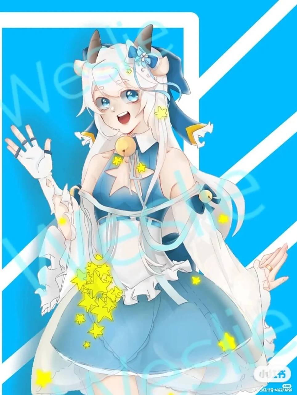 喜羊羊女化图 你爱了吗可抱