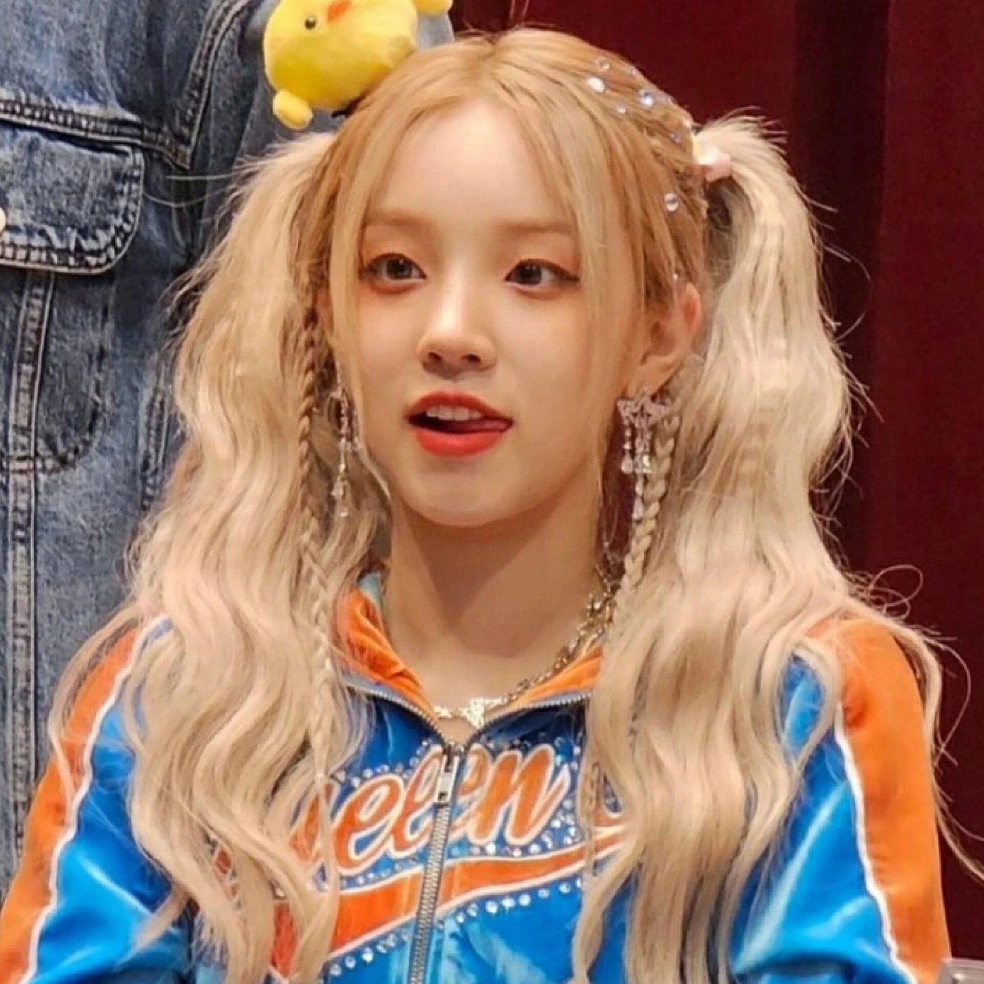 kpop人不缺头像～宋雨琦篇(第二弹