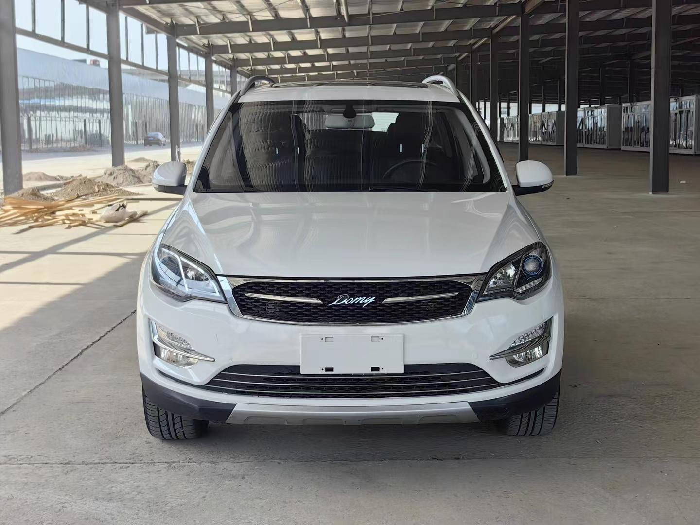 最新到店2016年众泰大迈x5 1.5t自动挡.三菱发动机配cvt 配置到顶.