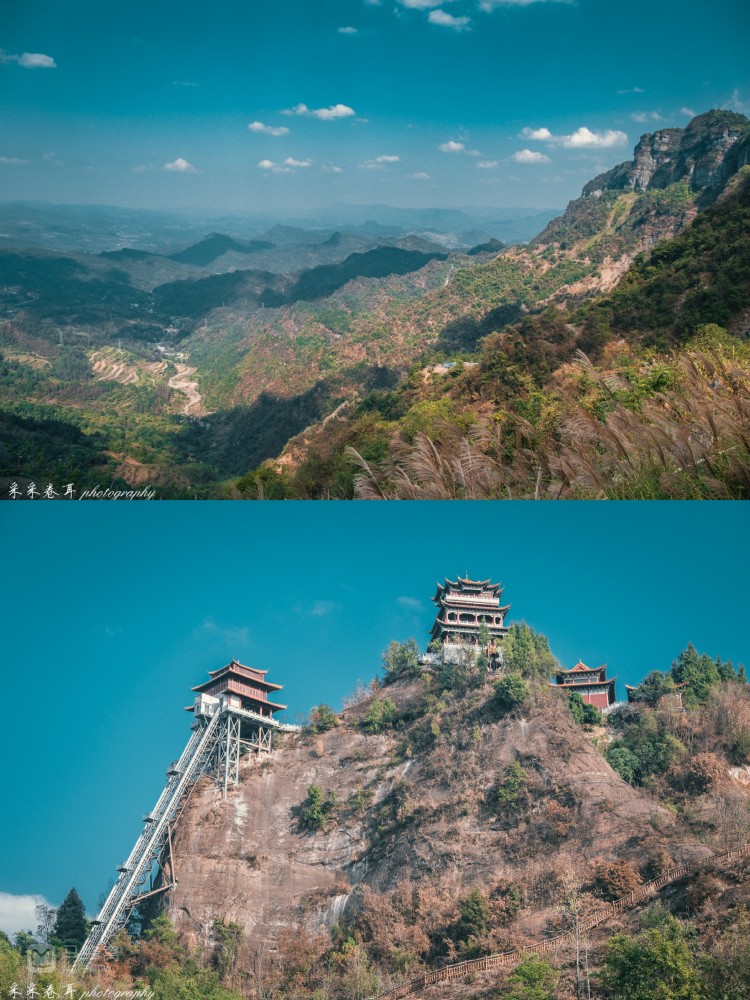 自驾湘西|龙山常规打卡