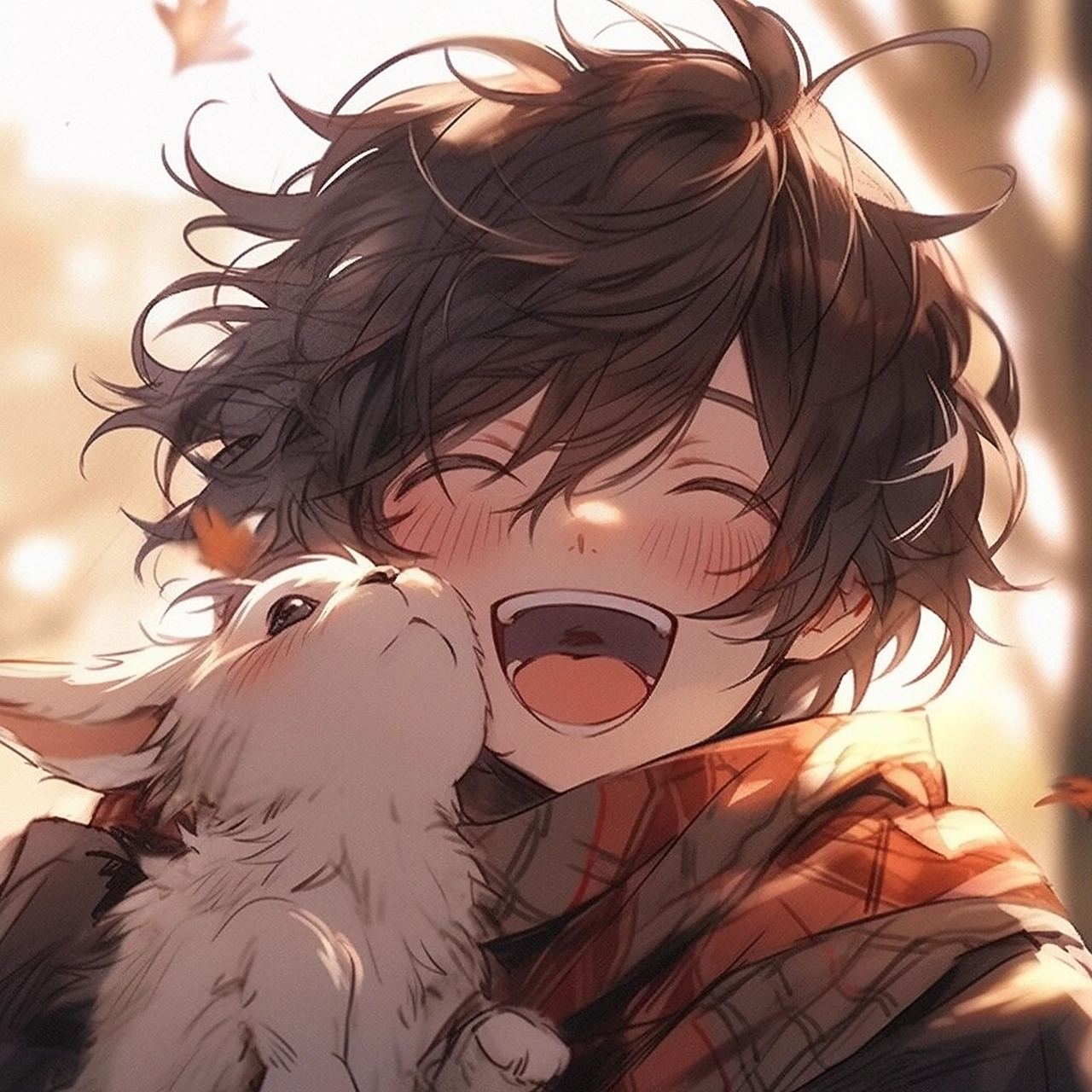 阳光开朗大男孩专属十二生肖头像