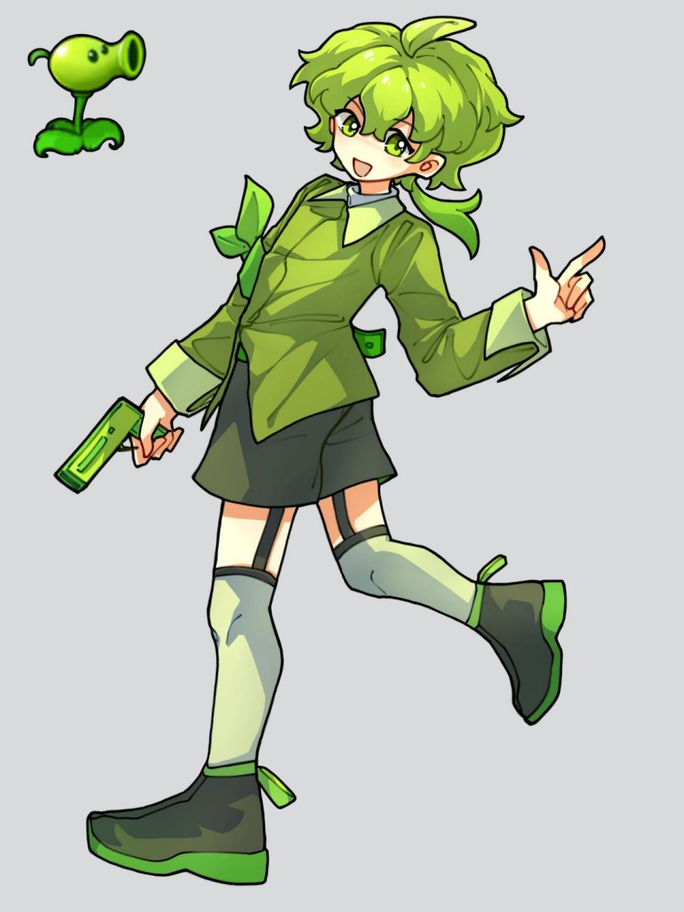 植物大战僵尸/拟人计划④ lofter,贴吧,抖音同步