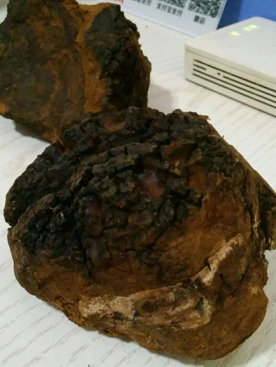 中药小常识:桦树茸 功效与作用: 1.