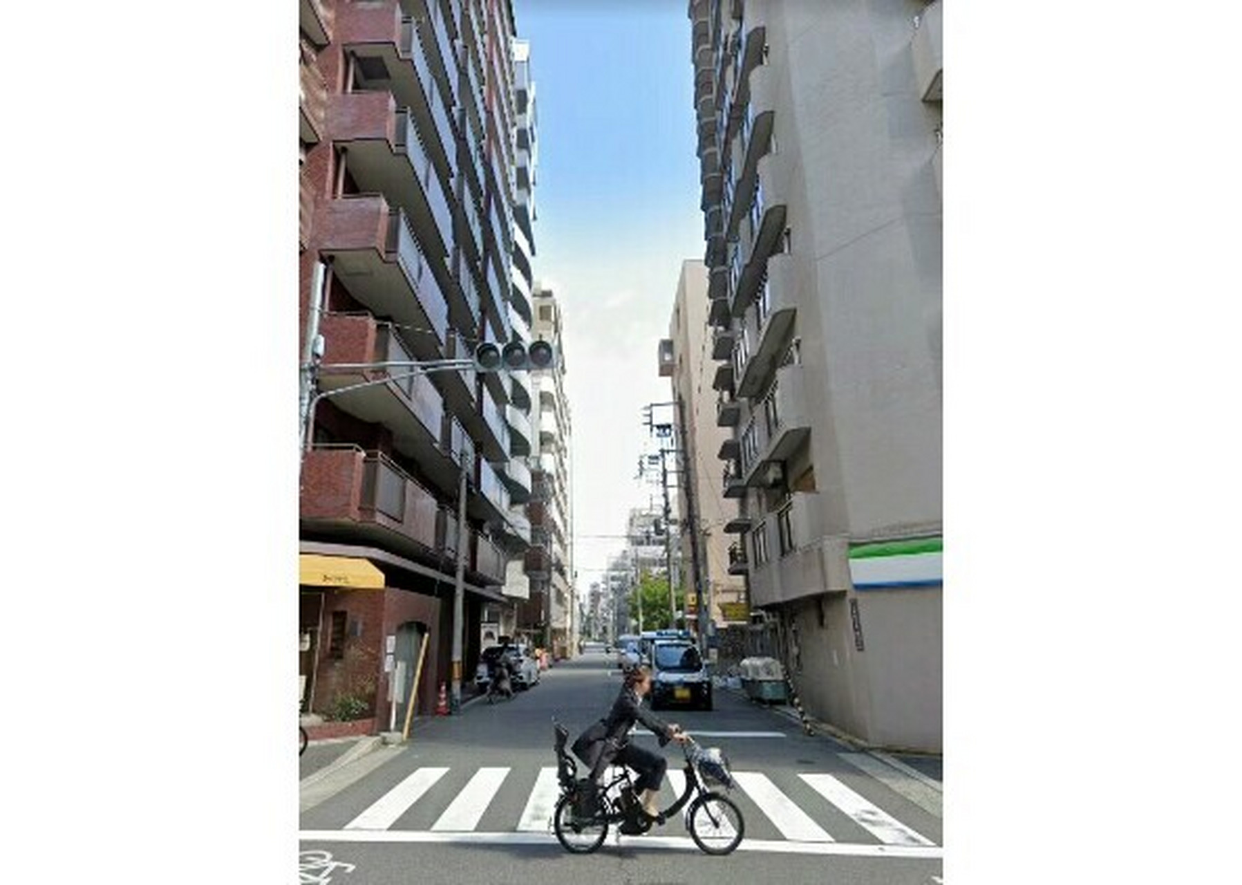 大阪市西区图片