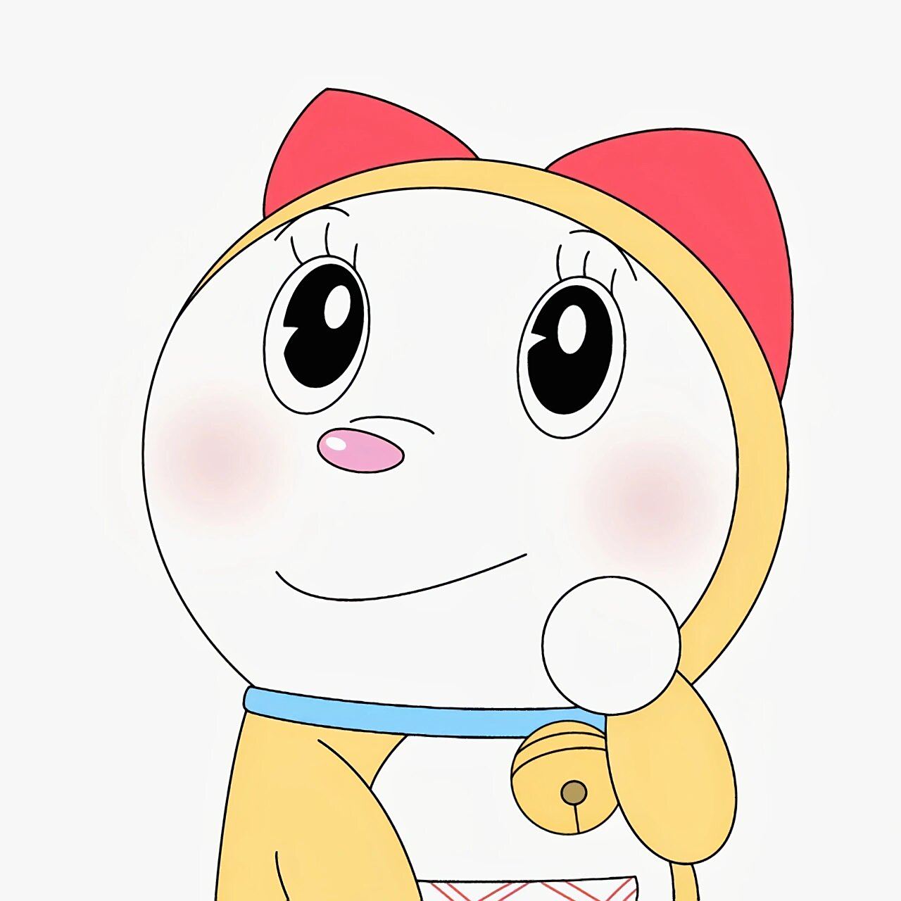 哆啦美  第一弹