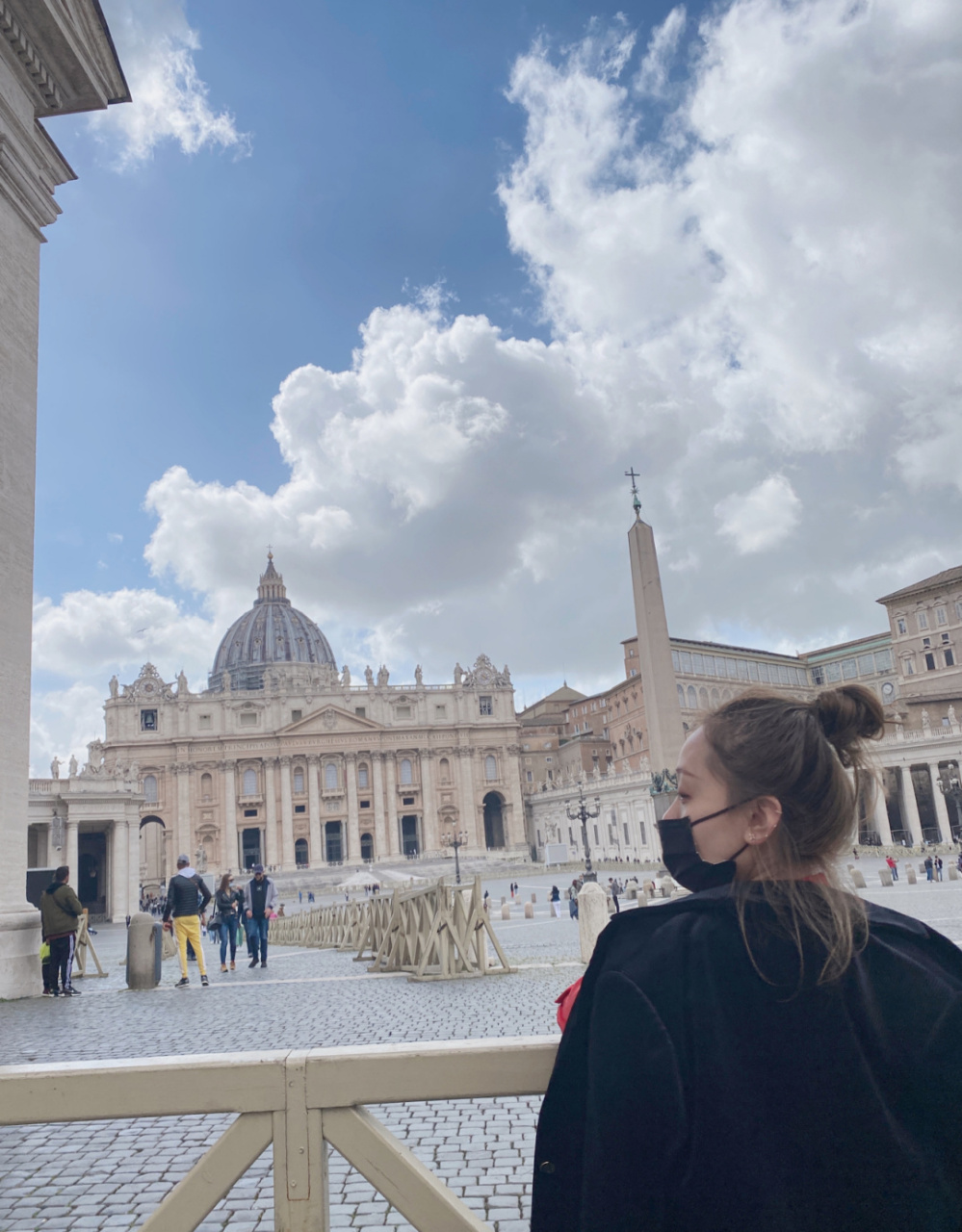 位于罗马的袖珍国中国,世界上最小的国家 梵蒂冈9796罗马天主教的