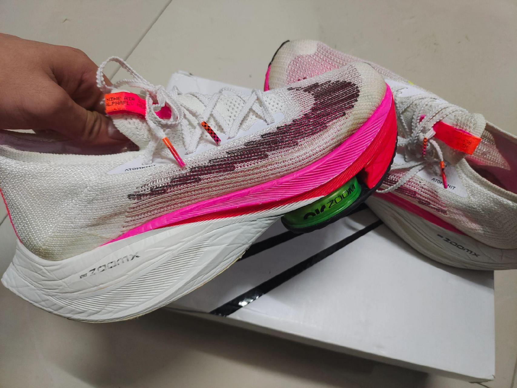 nike 耐克 alphafly next% 1 阿尔法fly一代 东京奥运会配色