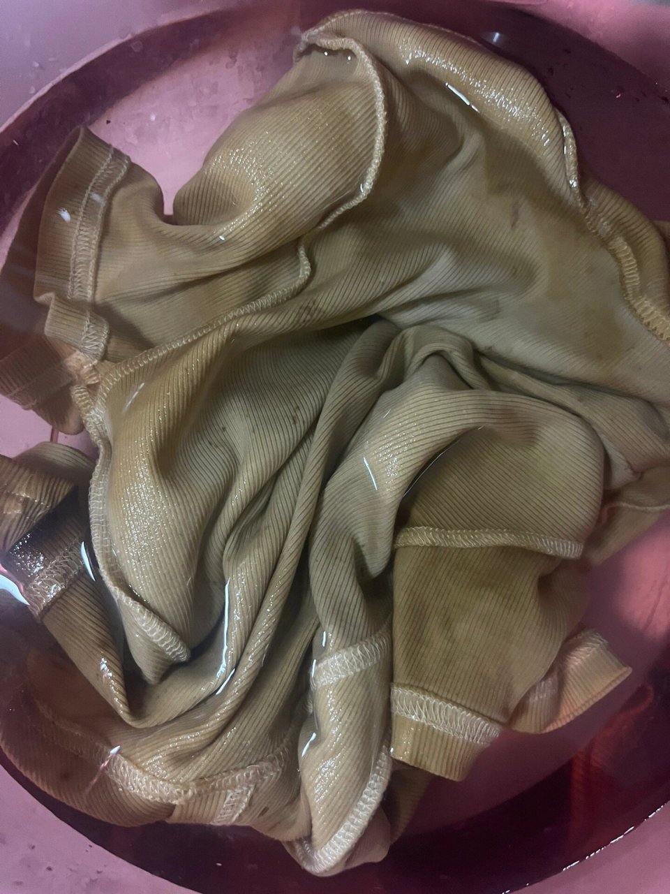 亲测无效!千万别用这个方法去火龙果渍 被坑了,真的被坑了!