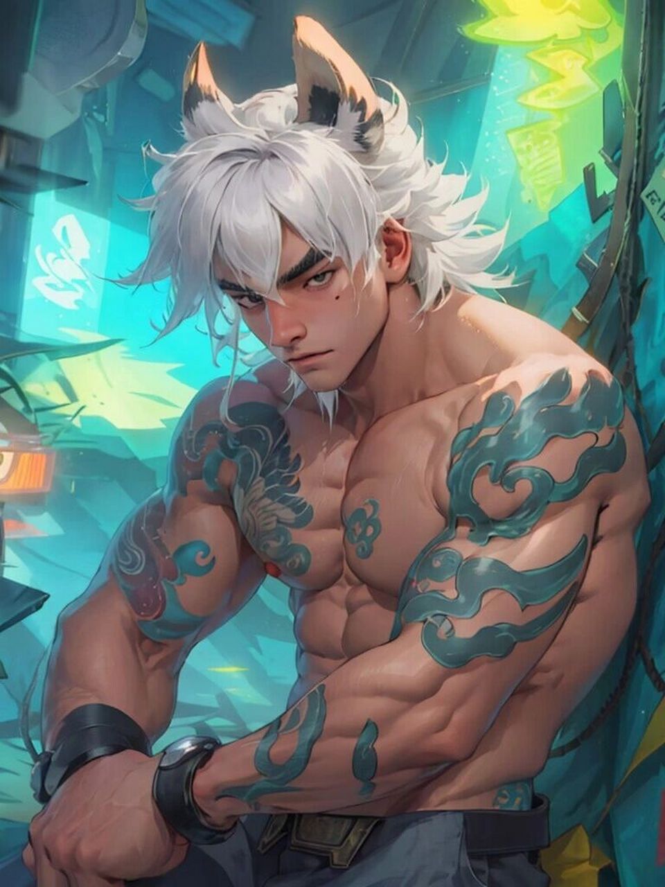 张飞新皮肤真的帅 新皮肤少年感真的太强了