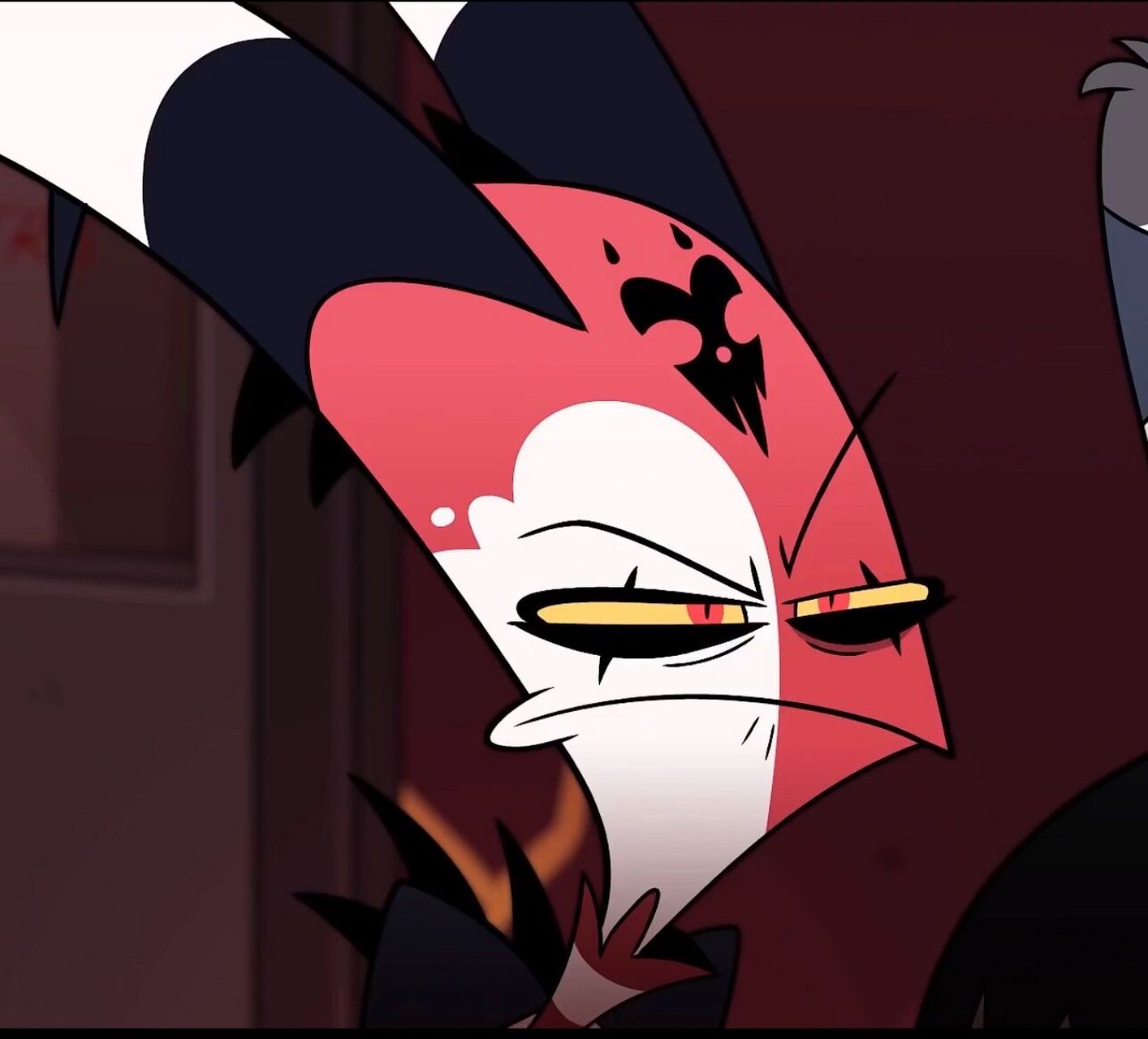 【极恶老大】头像?表情包 亲自截屏