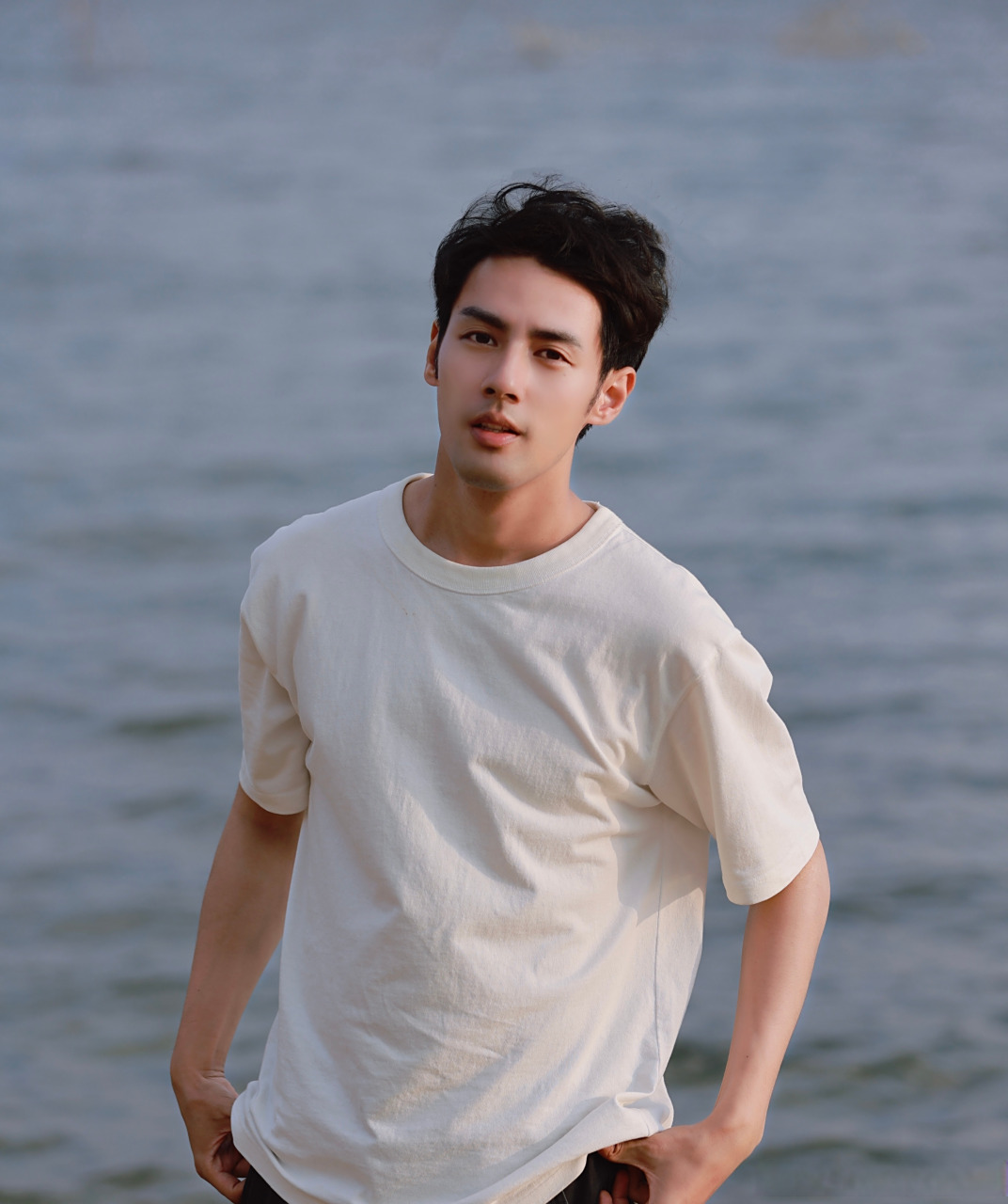 给自己放个假[照相机]#潘子剑