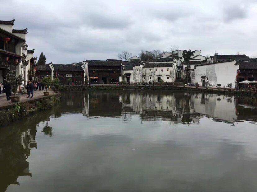 诸葛八卦村免门票攻略