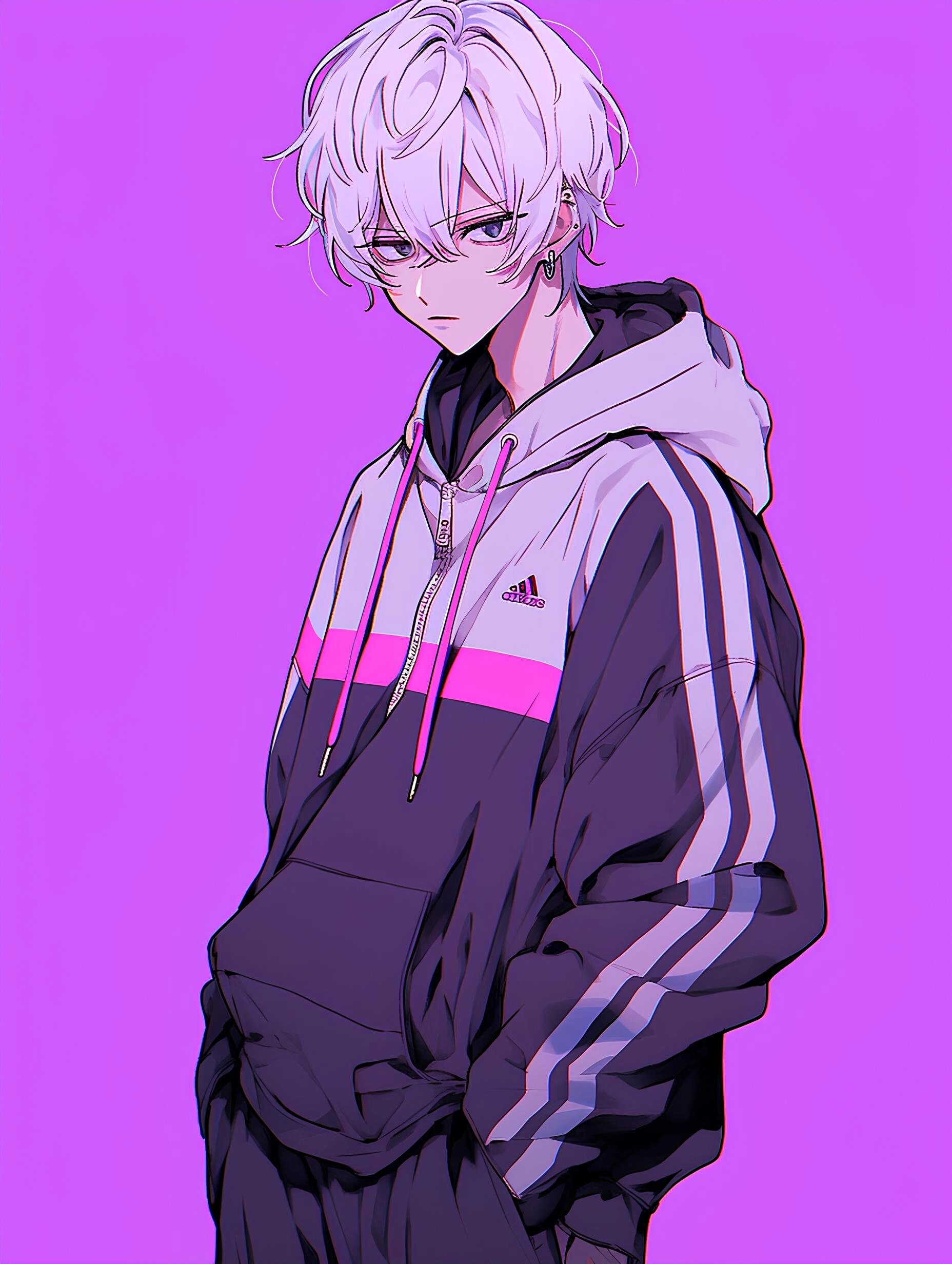 紫色幻想|purple fantasy