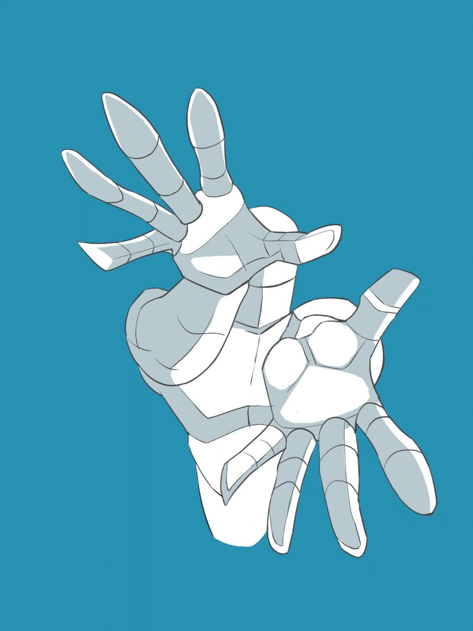 大透视广角人体动态合集