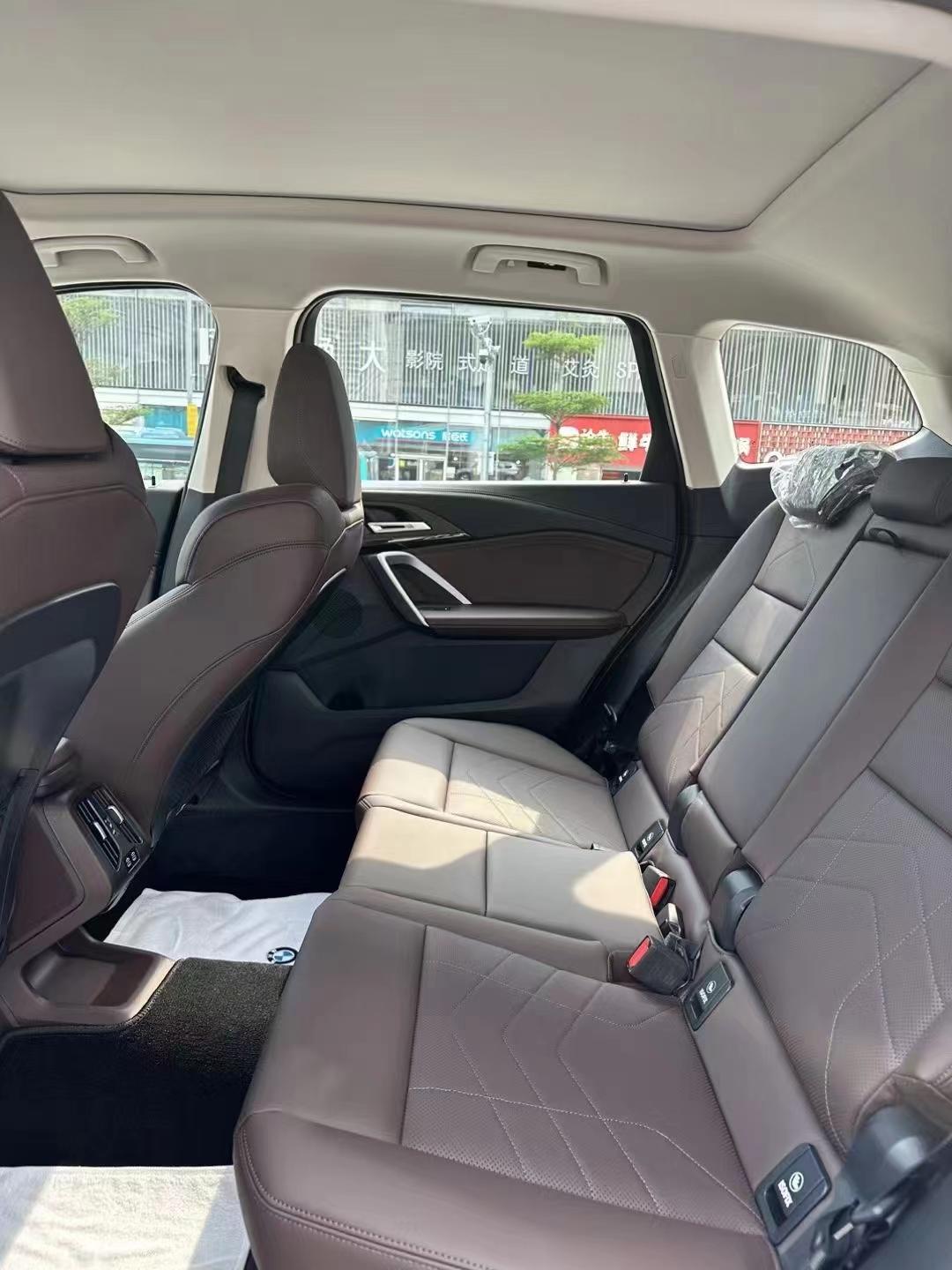 2023款 宝马x1 sdrive20li x设计套装