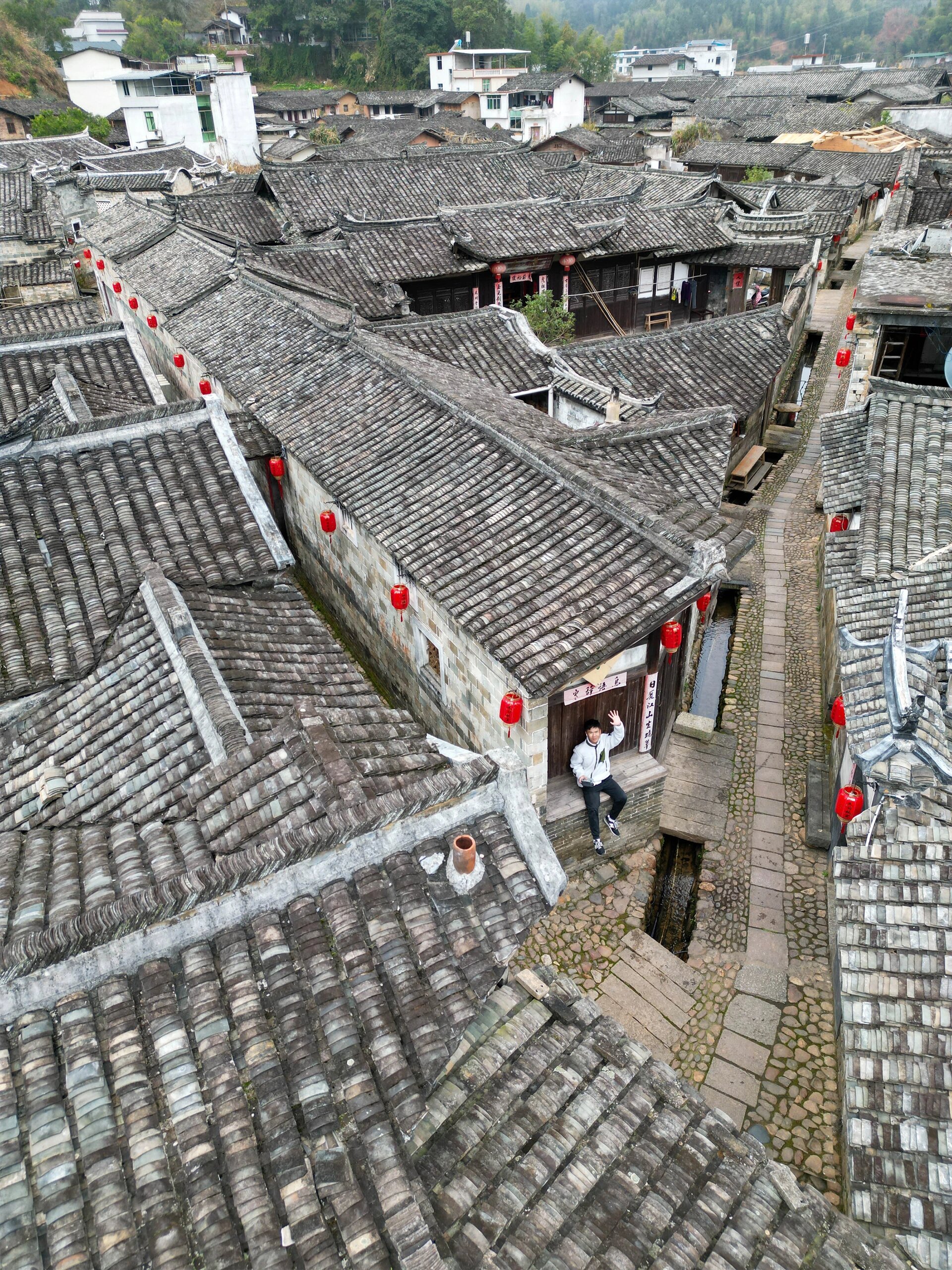 福建最后的古村「培田」,大山深处隐秘鲜活