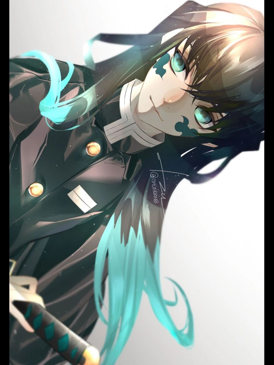 『鬼灭之刃·霞柱·时透无一郎』