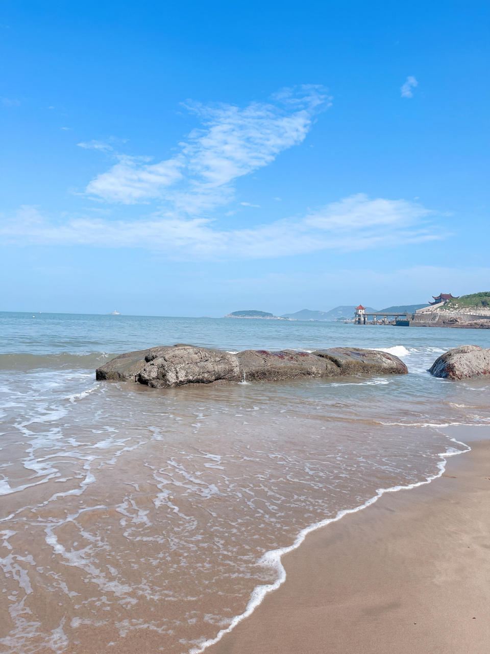 温岭洞下沙滩9215 坐标:温岭洞下沙滩 07:自驾 停车费 15元