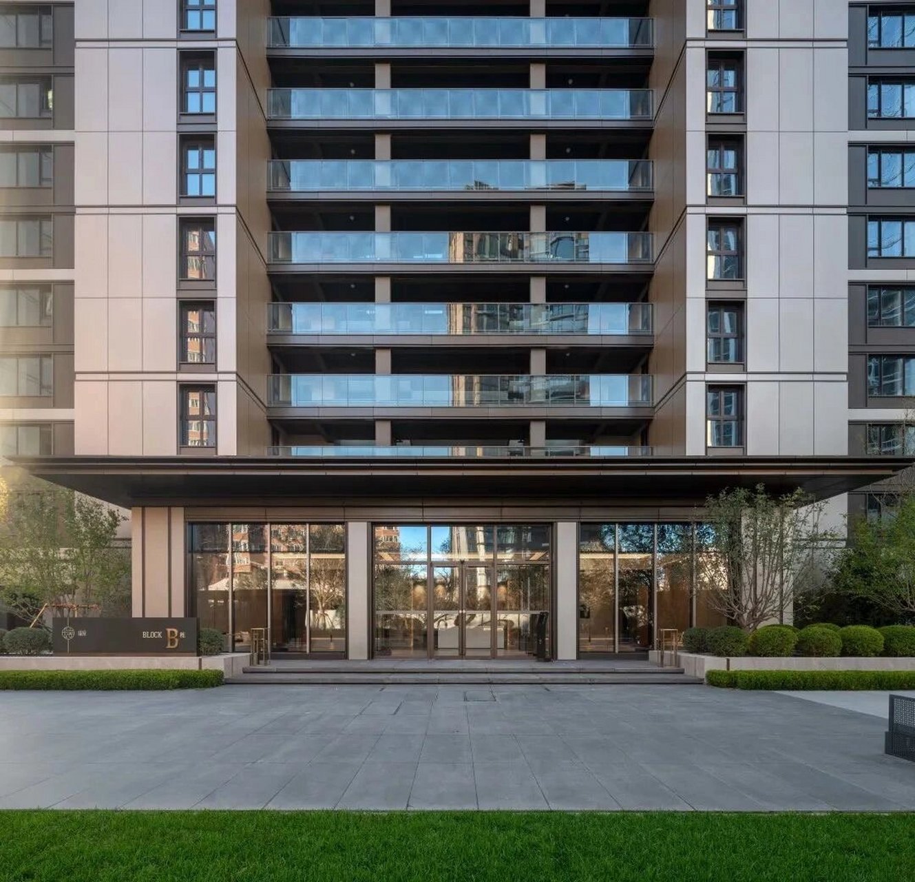 住宅案例分享【沈阳华润置地瑞府】 项目名称:沈阳华润置地瑞府 项目